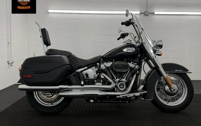 2024 Harley-Davidson Heritage Classic 114
