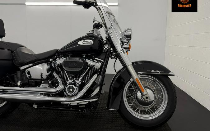 2024 Harley-Davidson Heritage Classic 114