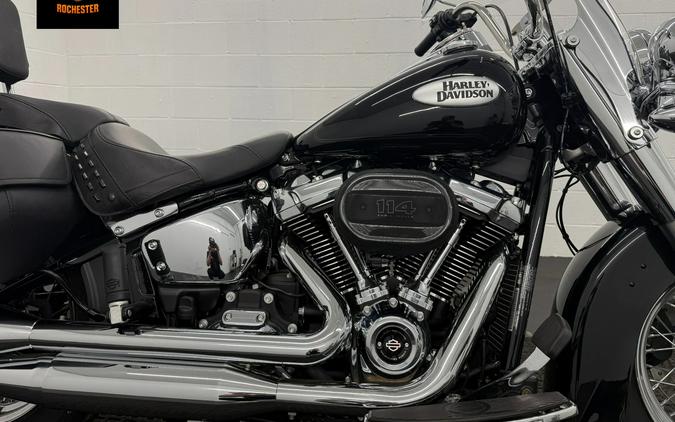 2024 Harley-Davidson Heritage Classic 114