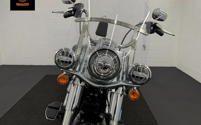 2024 Harley-Davidson Heritage Classic 114