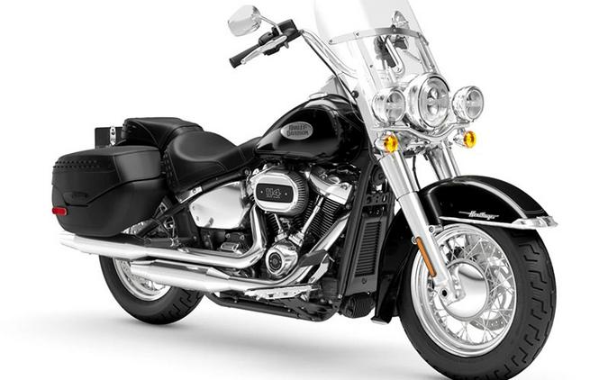 2024 Harley-Davidson Heritage Classic 114
