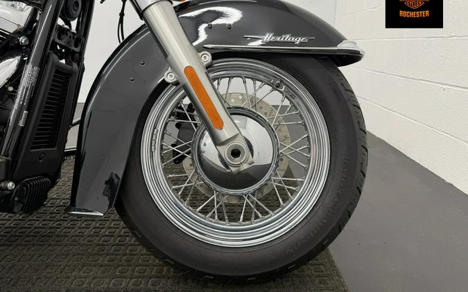 2024 Harley-Davidson Heritage Classic 114