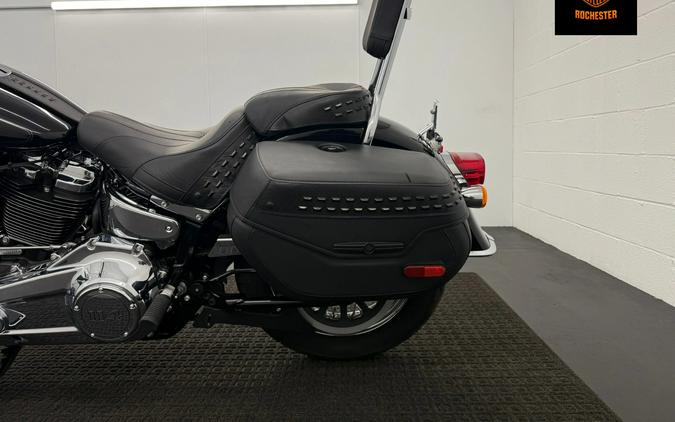 2024 Harley-Davidson Heritage Classic 114