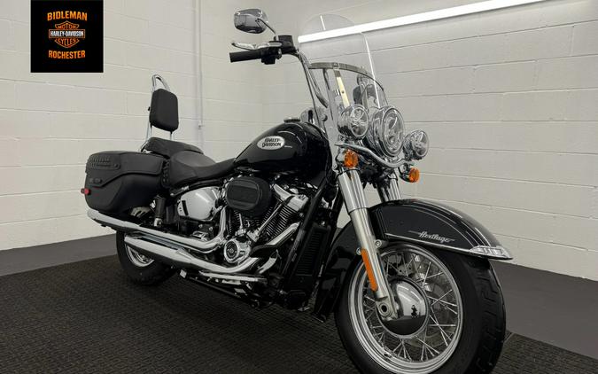 2024 Harley-Davidson Heritage Classic 114