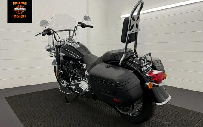 2024 Harley-Davidson Heritage Classic 114
