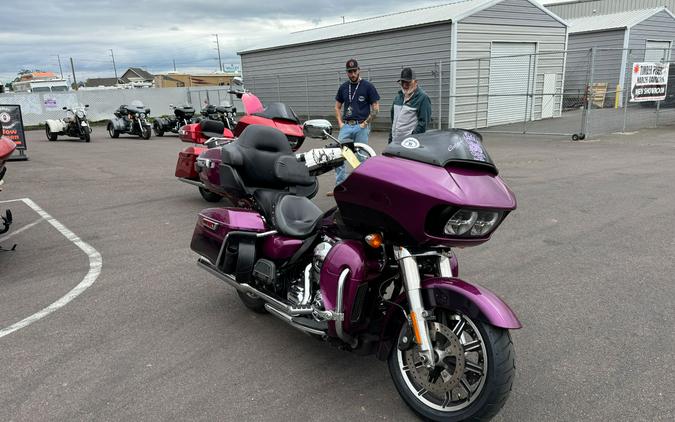 2016 Harley-Davidson Road Glide® Ultra