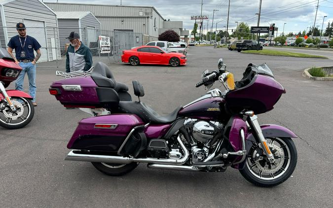 2016 Harley-Davidson Road Glide® Ultra