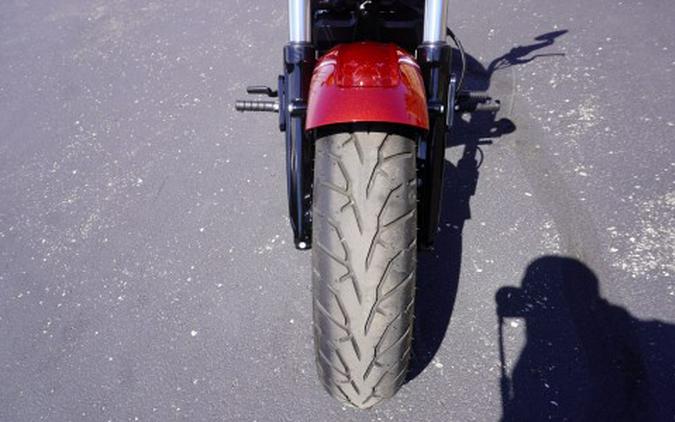 2025 Indian Motorcycle Scout® Classic Limited +Tech