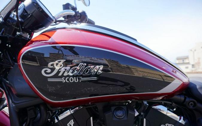 2025 Indian Motorcycle Scout® Classic Limited +Tech