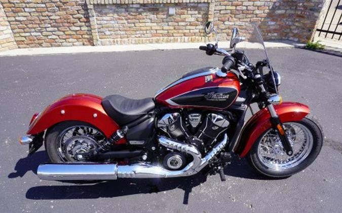 2025 Indian Motorcycle Scout® Classic Limited +Tech