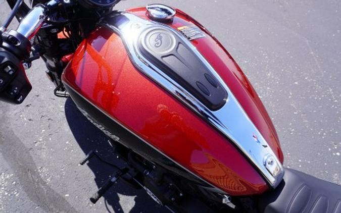 2025 Indian Motorcycle Scout® Classic Limited +Tech