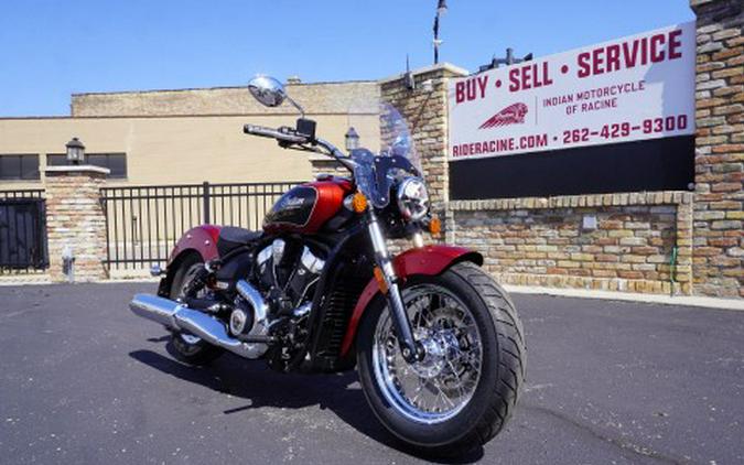 2025 Indian Motorcycle Scout® Classic Limited +Tech