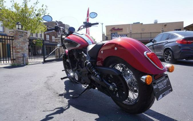 2025 Indian Motorcycle Scout® Classic Limited +Tech