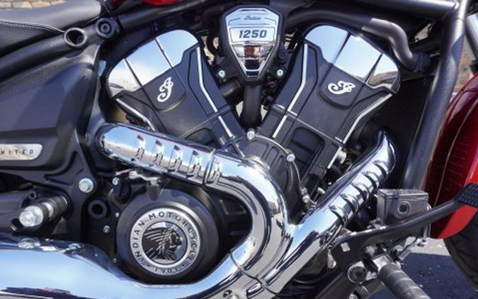 2025 Indian Motorcycle Scout® Classic Limited +Tech