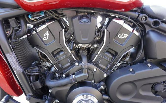 2025 Indian Motorcycle Scout® Classic Limited +Tech