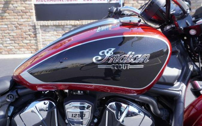 2025 Indian Motorcycle Scout® Classic Limited +Tech
