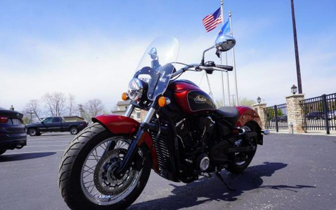 2025 Indian Motorcycle Scout® Classic Limited +Tech