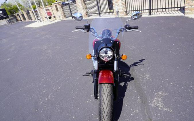 2025 Indian Motorcycle Scout® Classic Limited +Tech