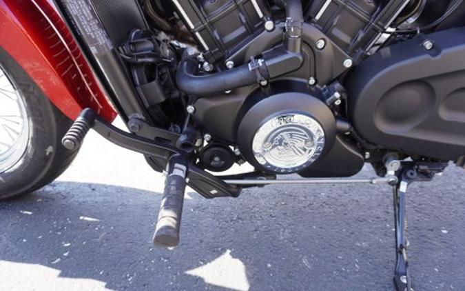 2025 Indian Motorcycle Scout® Classic Limited +Tech