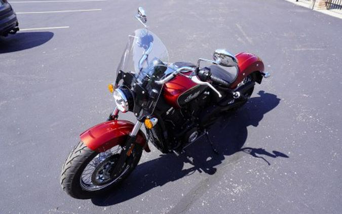 2025 Indian Motorcycle Scout® Classic Limited +Tech
