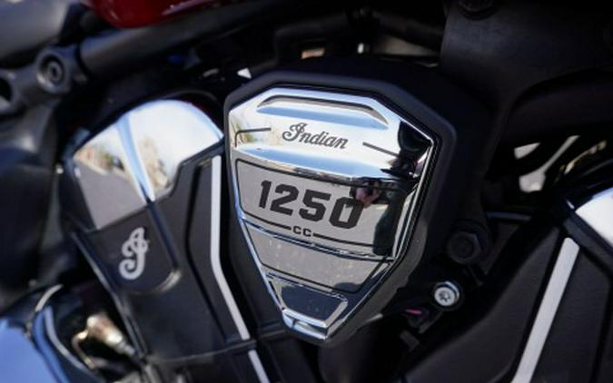2025 Indian Motorcycle Scout® Classic Limited +Tech