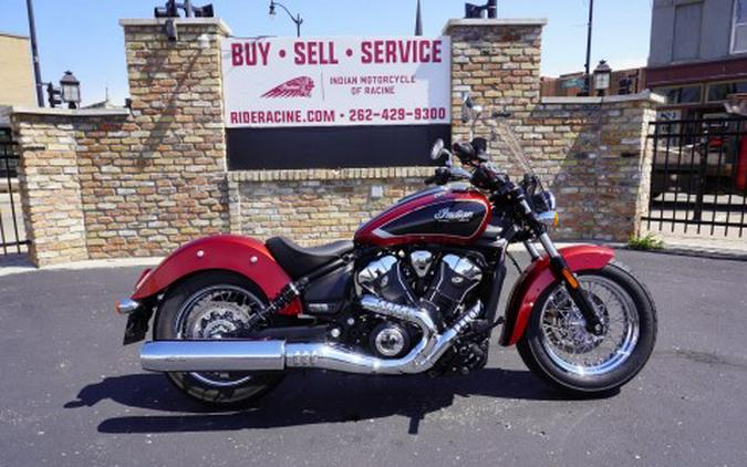 2025 Indian Motorcycle Scout® Classic Limited +Tech