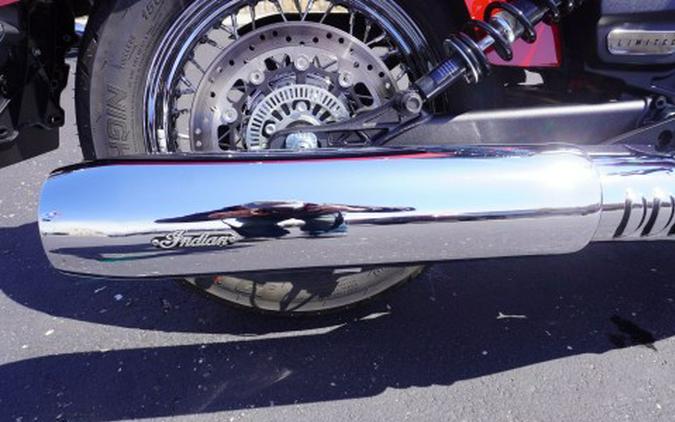2025 Indian Motorcycle Scout® Classic Limited +Tech