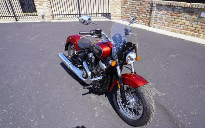 2025 Indian Motorcycle Scout® Classic Limited +Tech