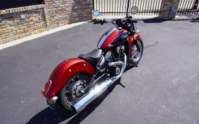 2025 Indian Motorcycle Scout® Classic Limited +Tech