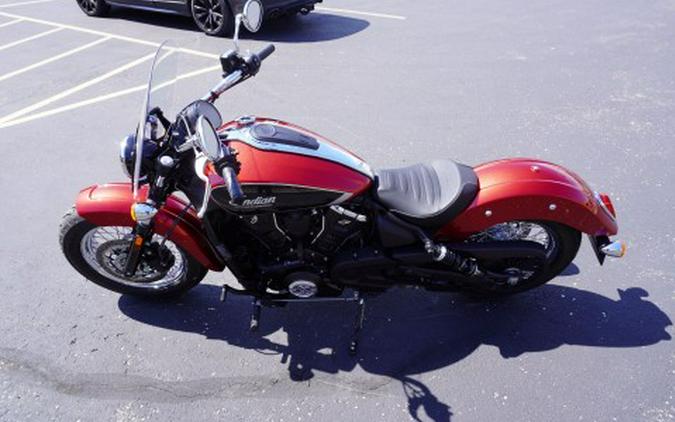 2025 Indian Motorcycle Scout® Classic Limited +Tech