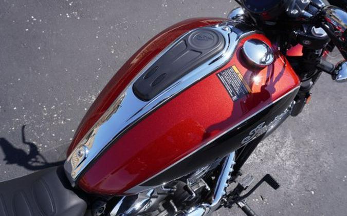 2025 Indian Motorcycle Scout® Classic Limited +Tech