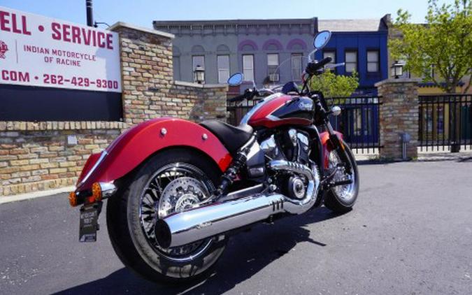 2025 Indian Motorcycle Scout® Classic Limited +Tech