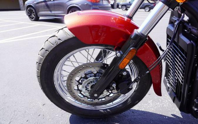 2025 Indian Motorcycle Scout® Classic Limited +Tech