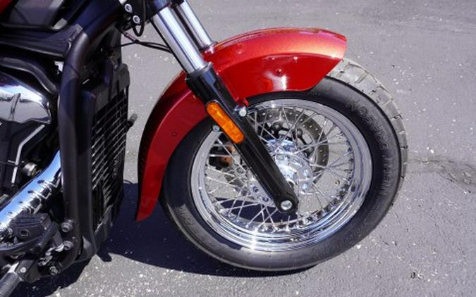 2025 Indian Motorcycle Scout® Classic Limited +Tech