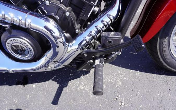2025 Indian Motorcycle Scout® Classic Limited +Tech