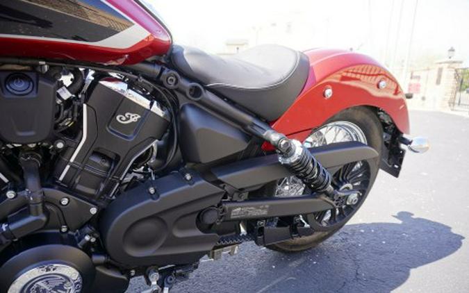2025 Indian Motorcycle Scout® Classic Limited +Tech