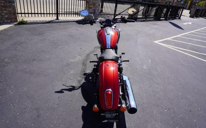 2025 Indian Motorcycle Scout® Classic Limited +Tech