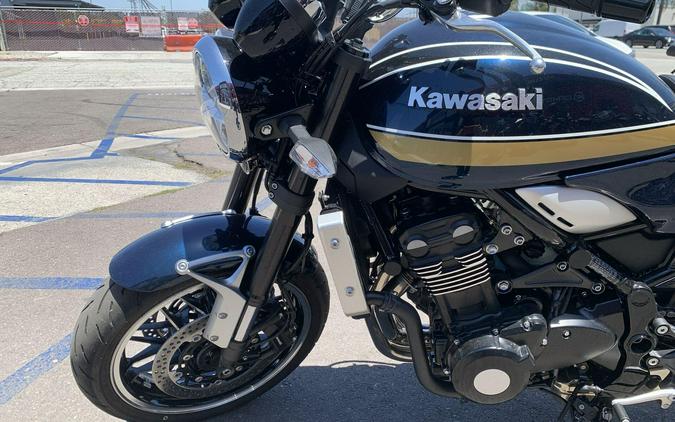 2022 Kawasaki Z900RS ABS