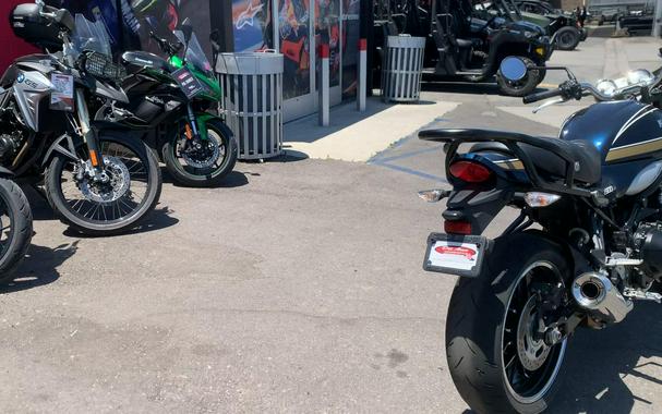 2022 Kawasaki Z900RS ABS