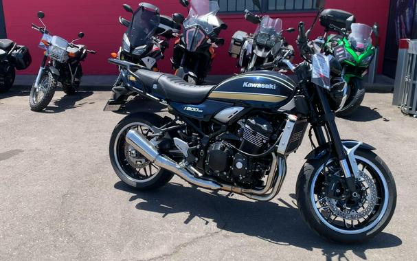 2022 Kawasaki Z900RS ABS