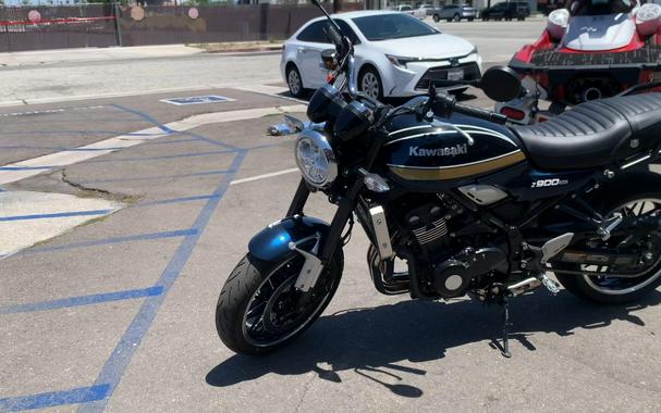 2022 Kawasaki Z900RS ABS