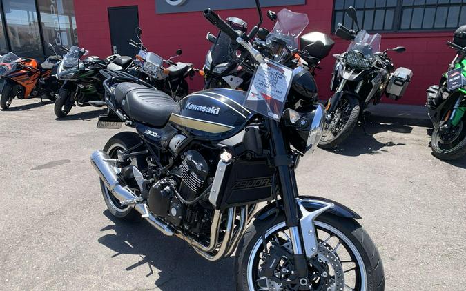2022 Kawasaki Z900RS ABS