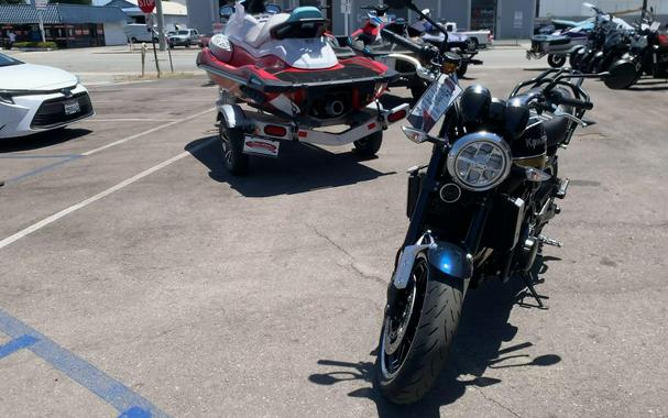 2022 Kawasaki Z900RS ABS