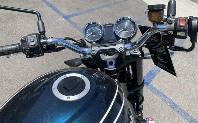 2022 Kawasaki Z900RS ABS