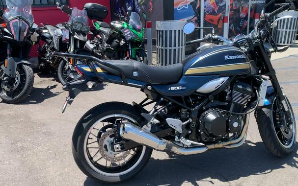 2022 Kawasaki Z900RS ABS