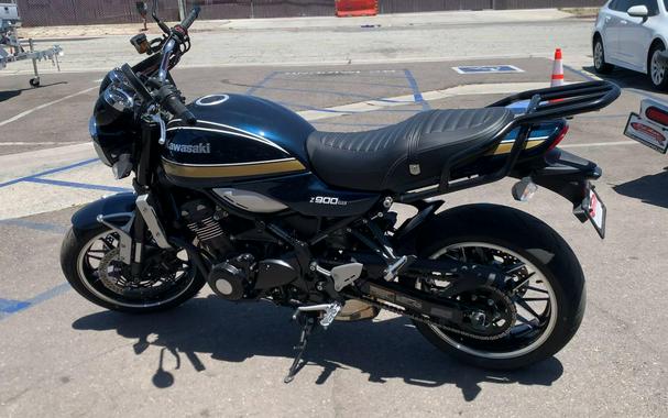 2022 Kawasaki Z900RS ABS