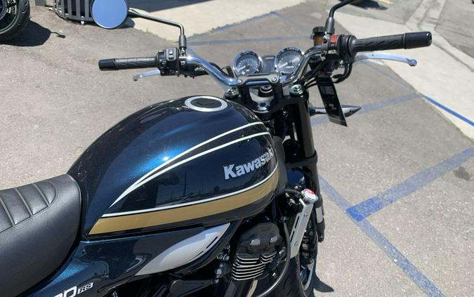 2022 Kawasaki Z900RS ABS