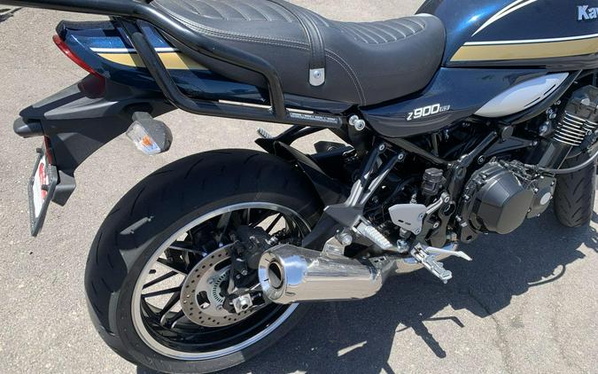 2022 Kawasaki Z900RS ABS