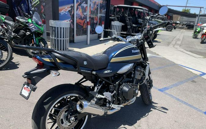 2022 Kawasaki Z900RS ABS