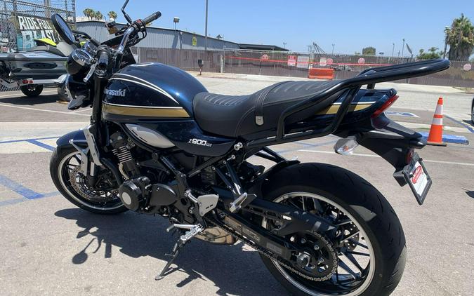 2022 Kawasaki Z900RS ABS